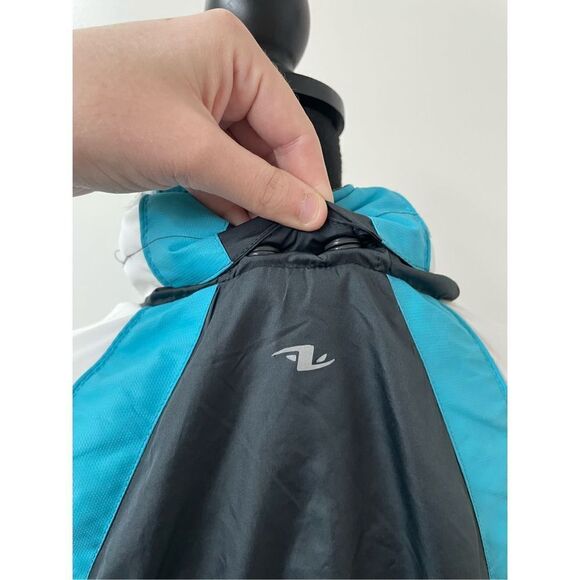 Athletic Works Hooded Windbreaker Jacket - Picture 6 of 9